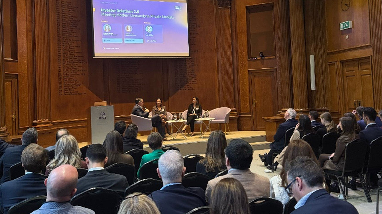 Insights from InvestorFlow's inaugural London Client Council