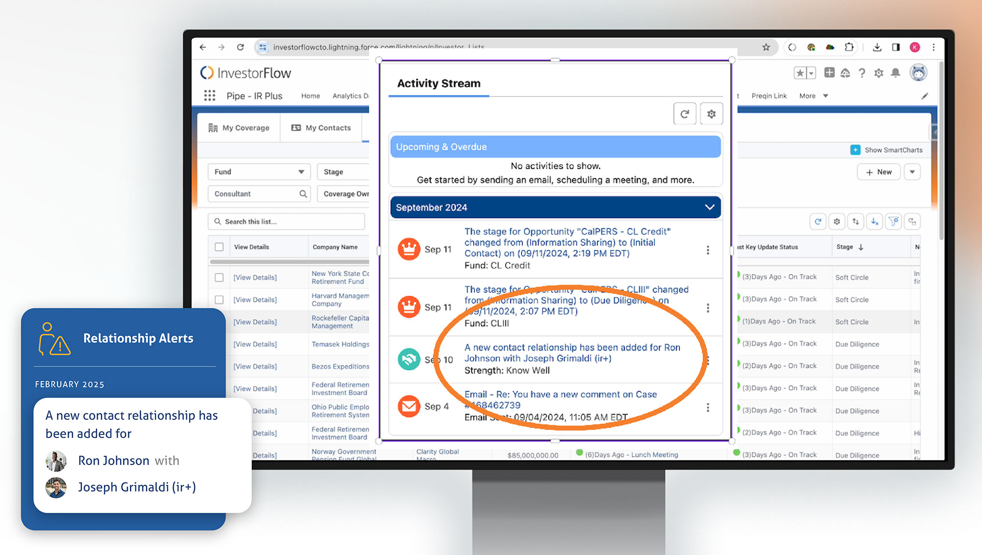 InvestorFlow’s New Relationship Intelligence Turns Connections into Investment Advantage